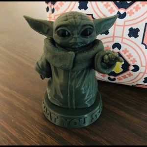 3D printed Baby Yoda